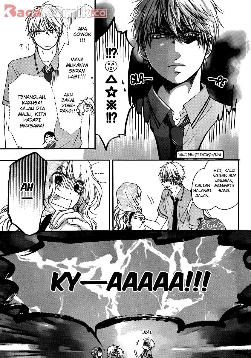 Kono Oto Tomare! Chapter 15