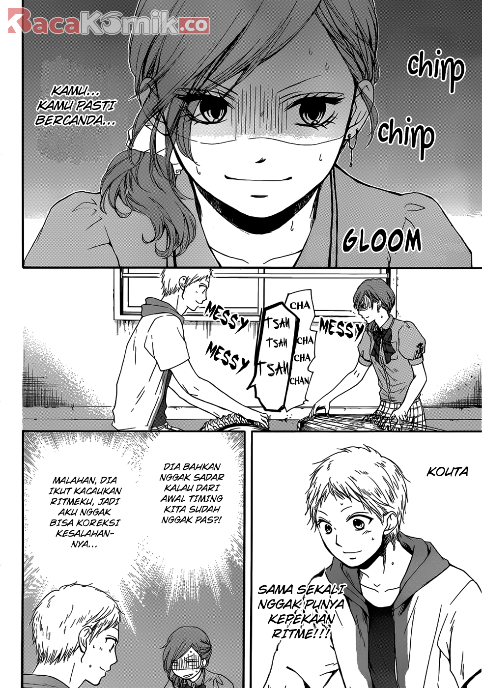 Kono Oto Tomare! Chapter 18