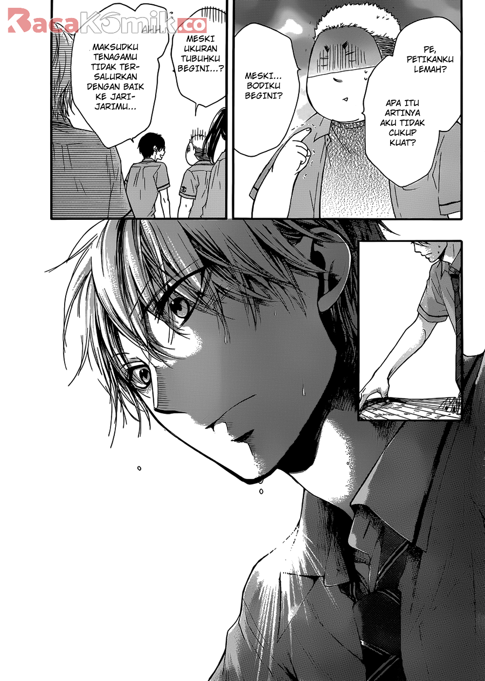 Kono Oto Tomare! Chapter 18