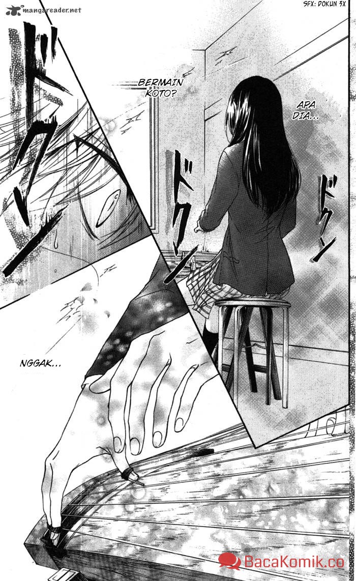 Kono Oto Tomare! Chapter 2