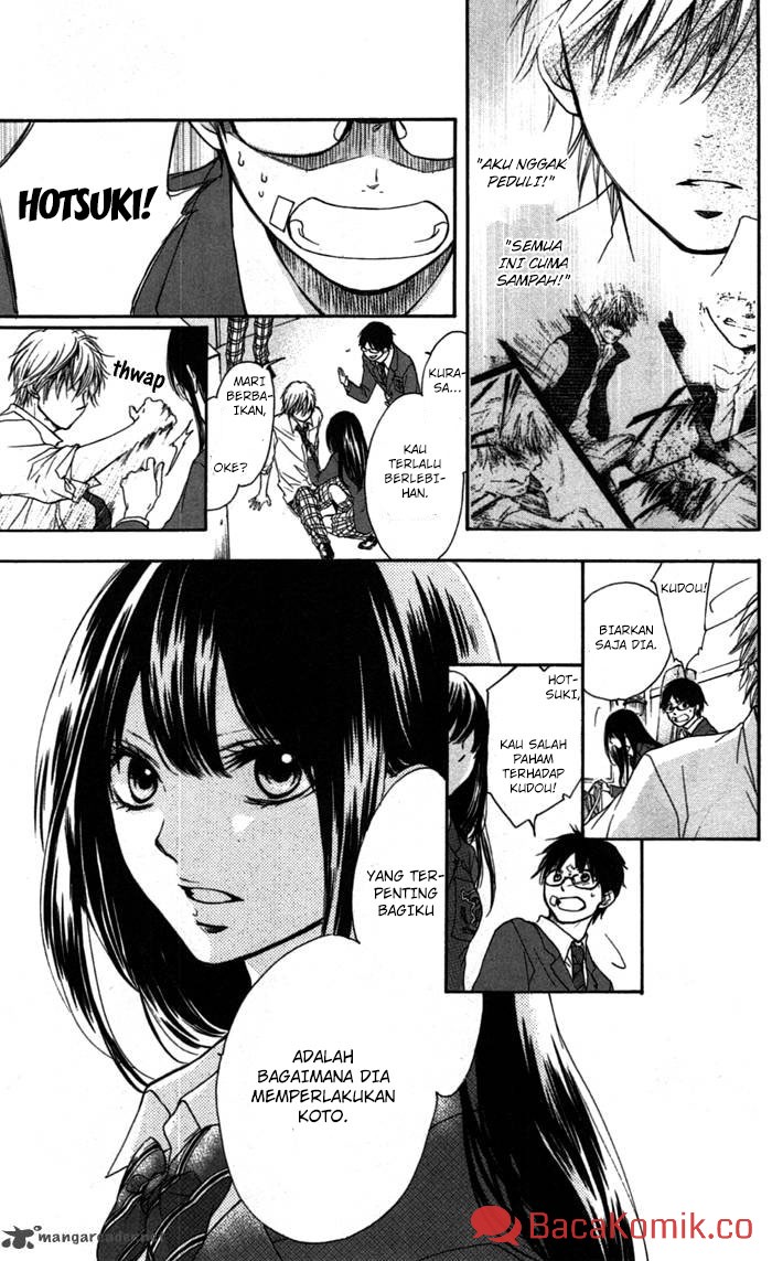 Kono Oto Tomare! Chapter 2