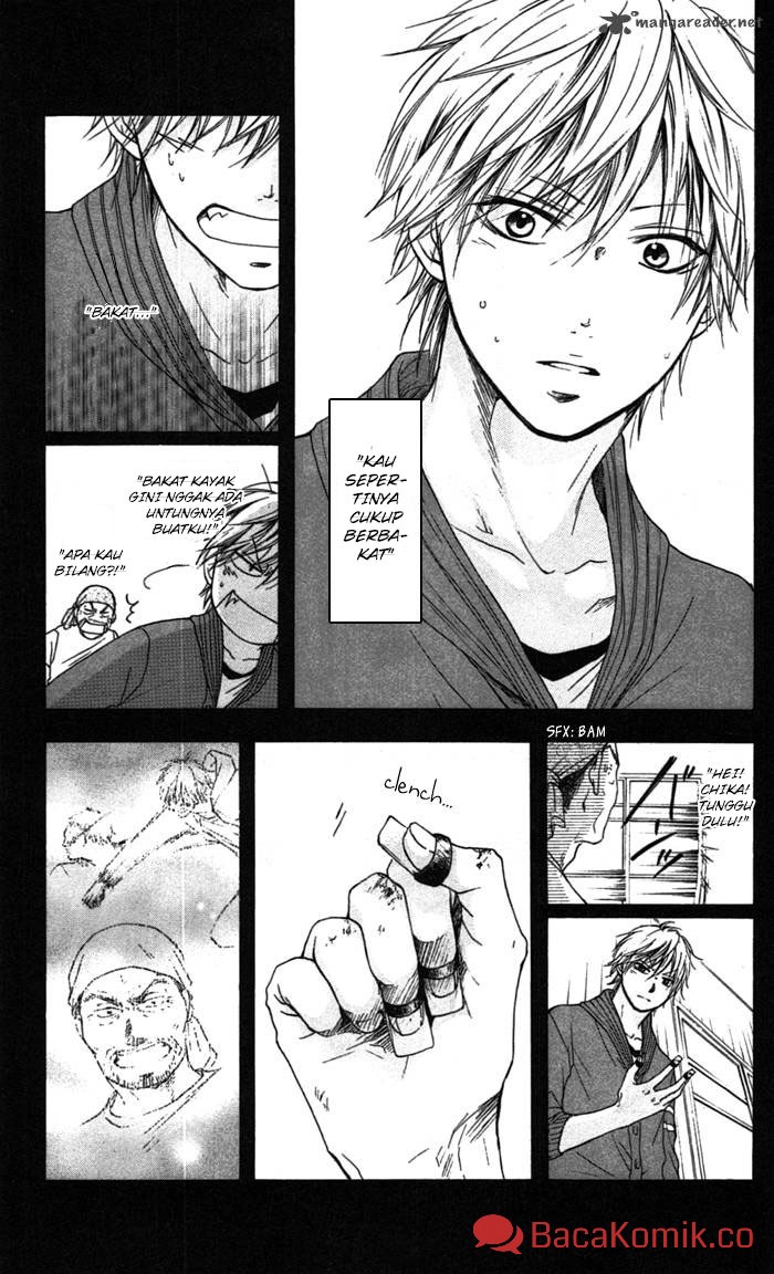 Kono Oto Tomare! Chapter 2