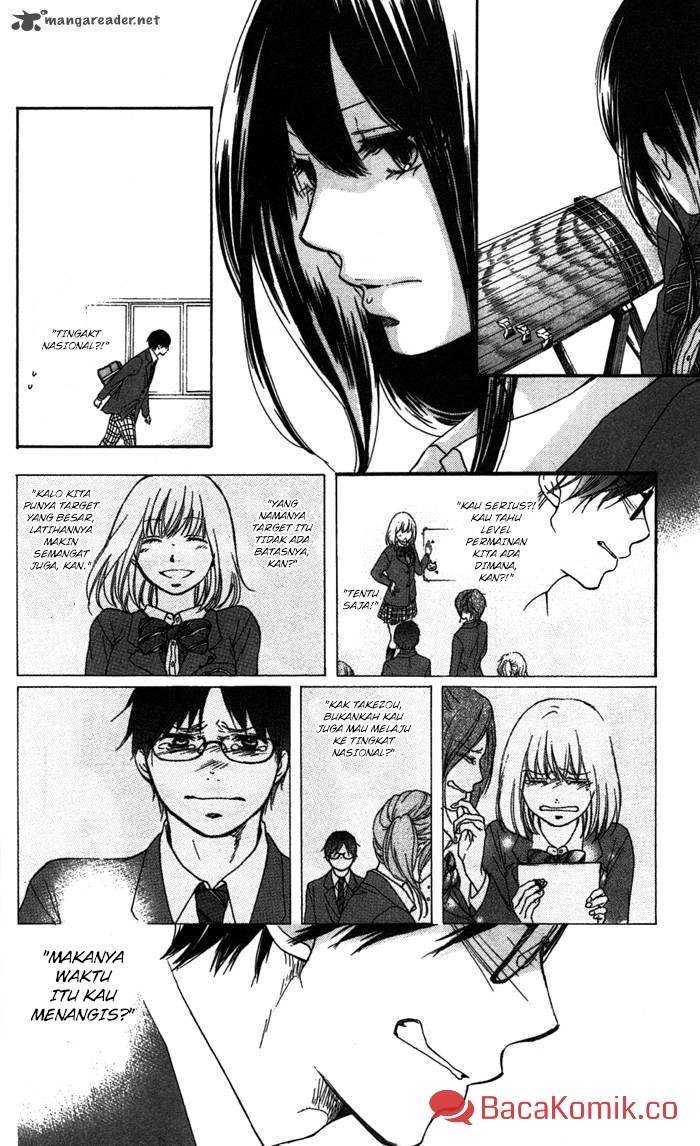 Kono Oto Tomare! Chapter 2