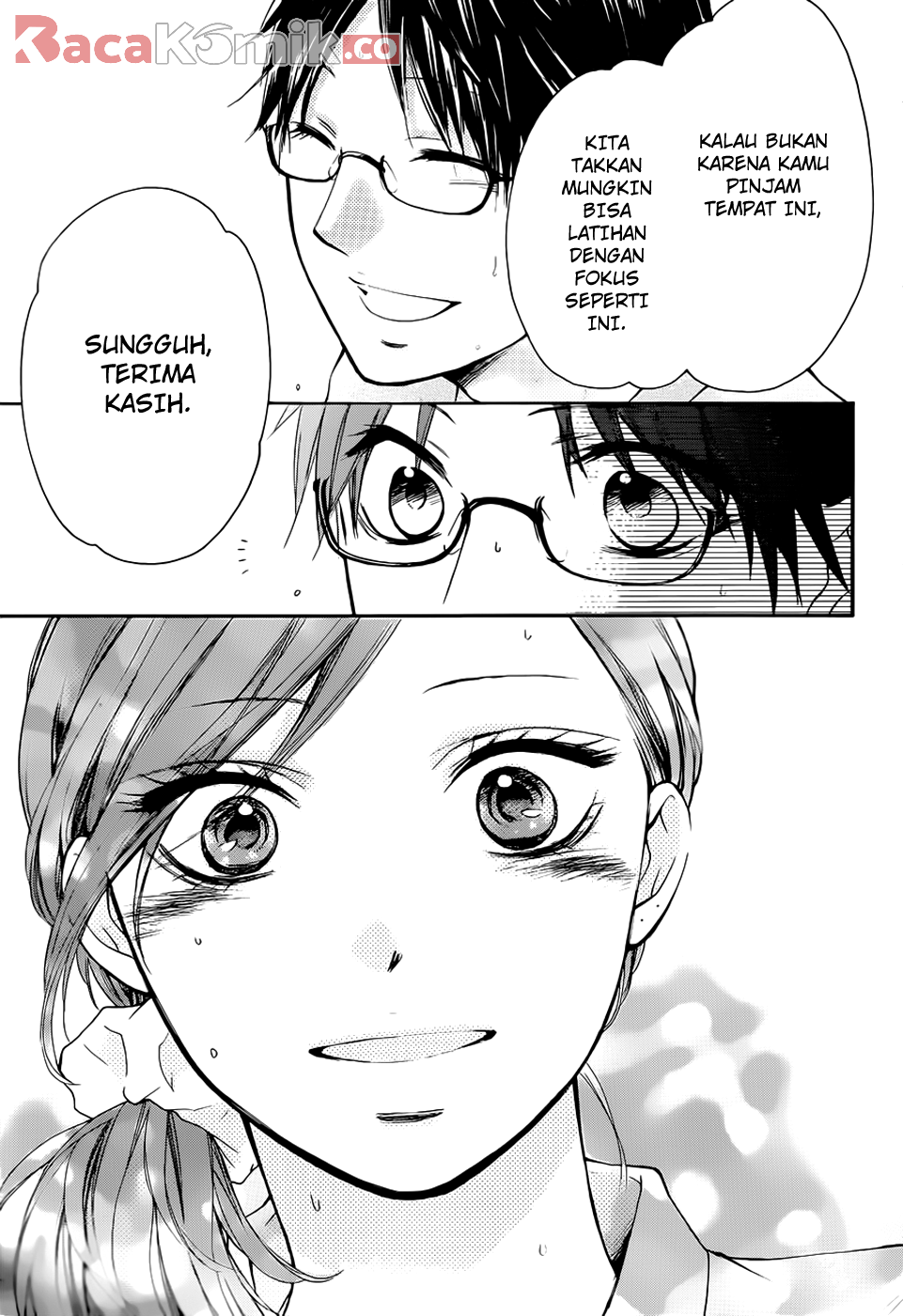 Kono Oto Tomare! Chapter 21