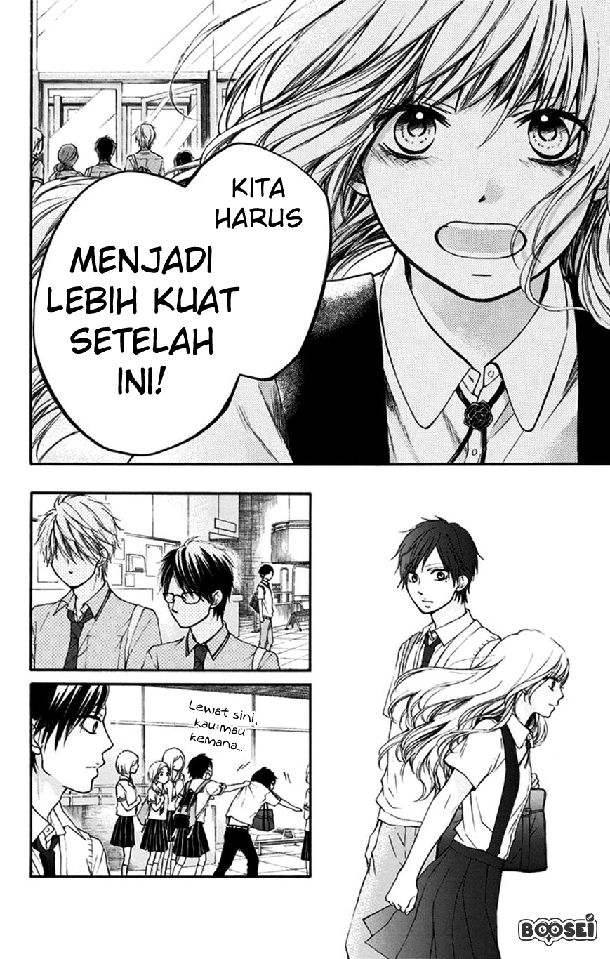 Kono Oto Tomare! Chapter 28