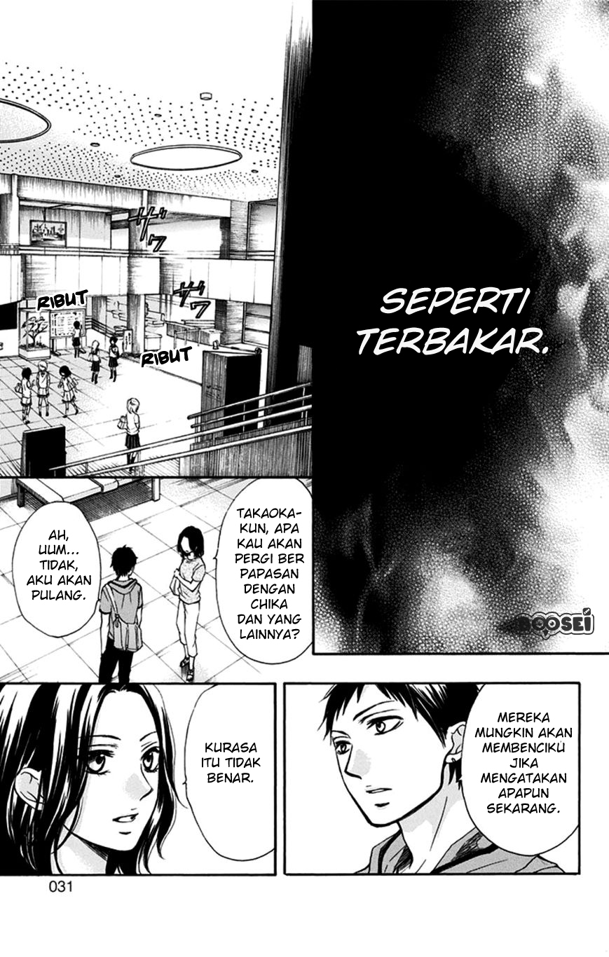 Kono Oto Tomare! Chapter 28