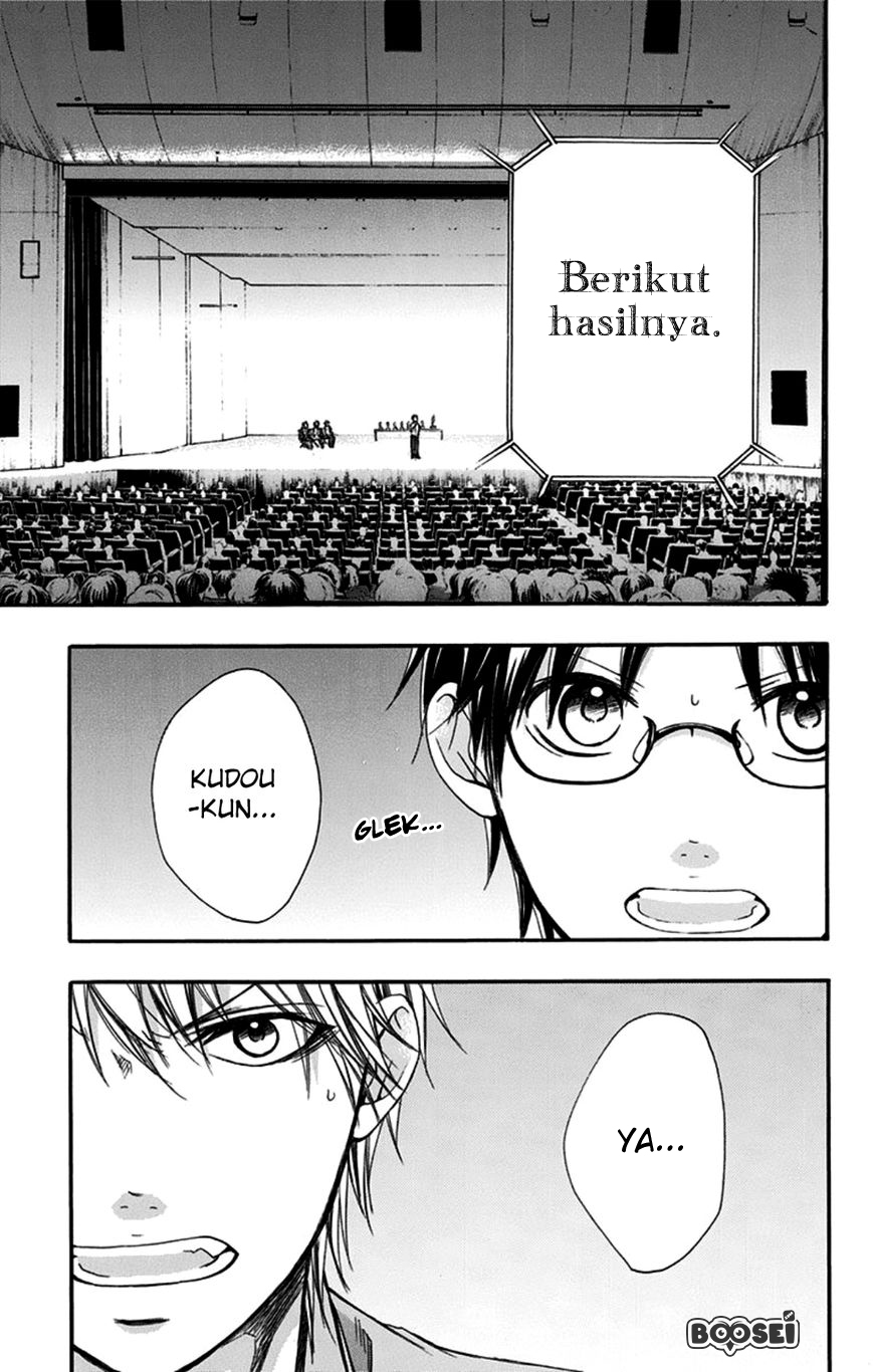 Kono Oto Tomare! Chapter 28