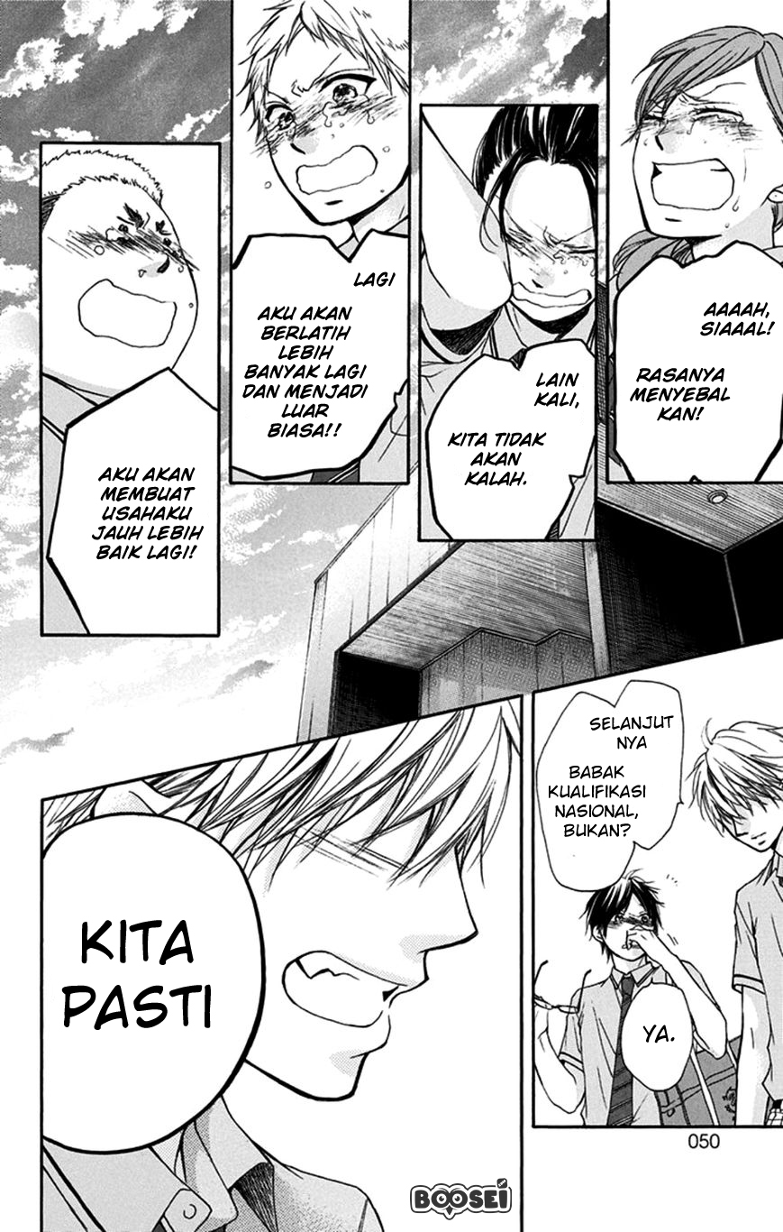 Kono Oto Tomare! Chapter 28