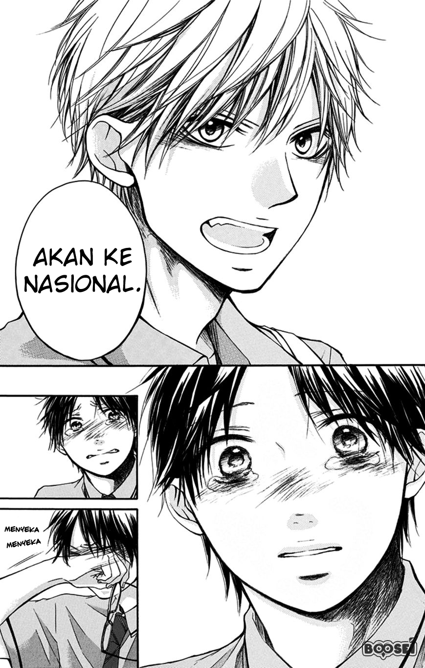 Kono Oto Tomare! Chapter 28