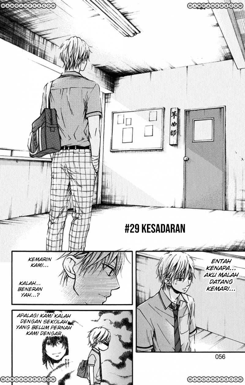 Kono Oto Tomare! Chapter 29