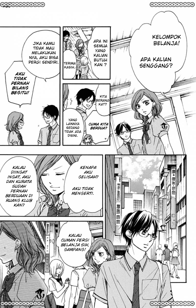 Kono Oto Tomare! Chapter 29