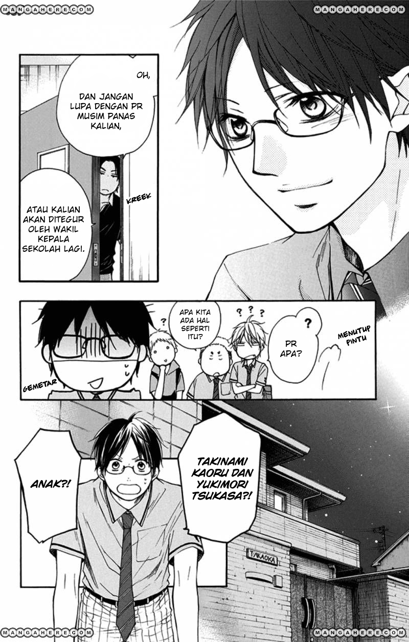 Kono Oto Tomare! Chapter 29