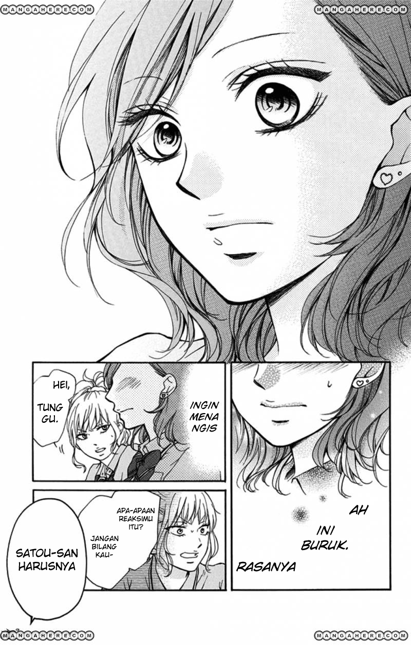 Kono Oto Tomare! Chapter 29