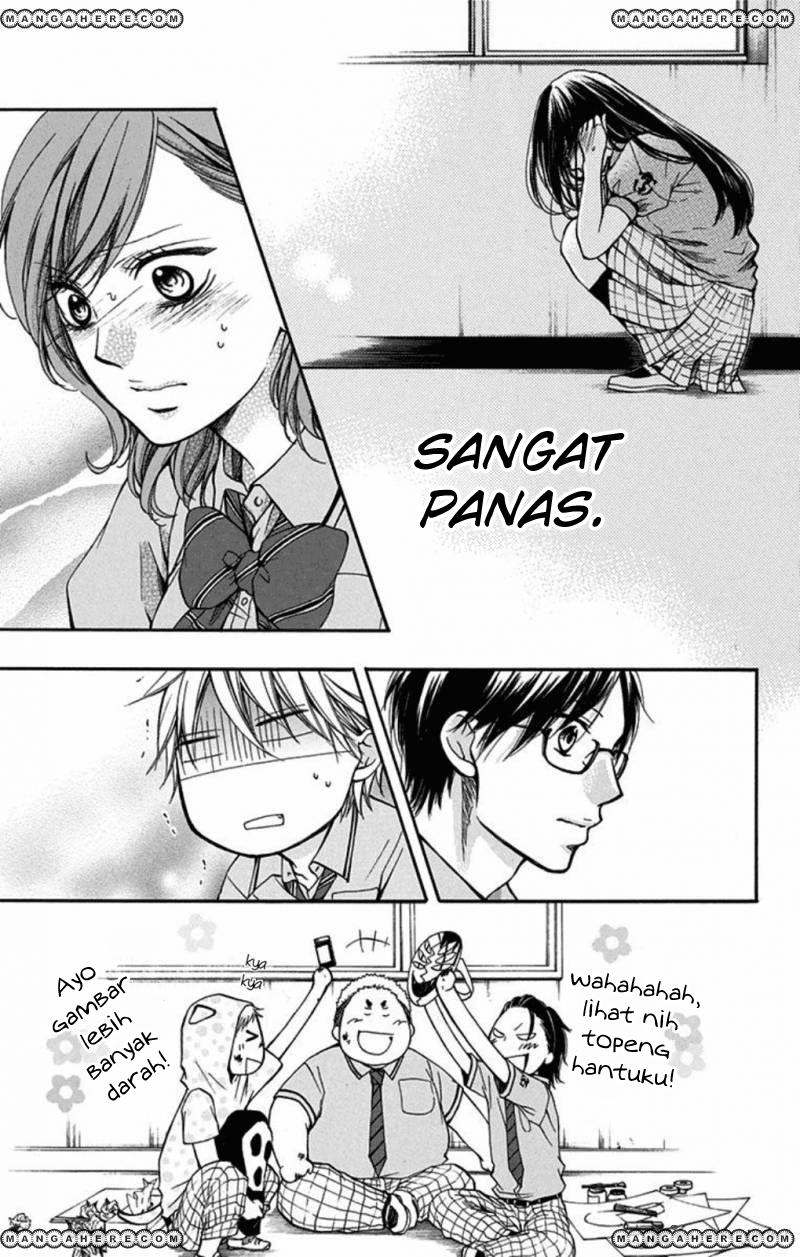 Kono Oto Tomare! Chapter 29