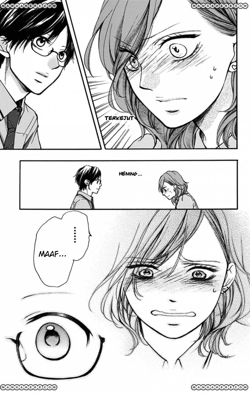 Kono Oto Tomare! Chapter 29