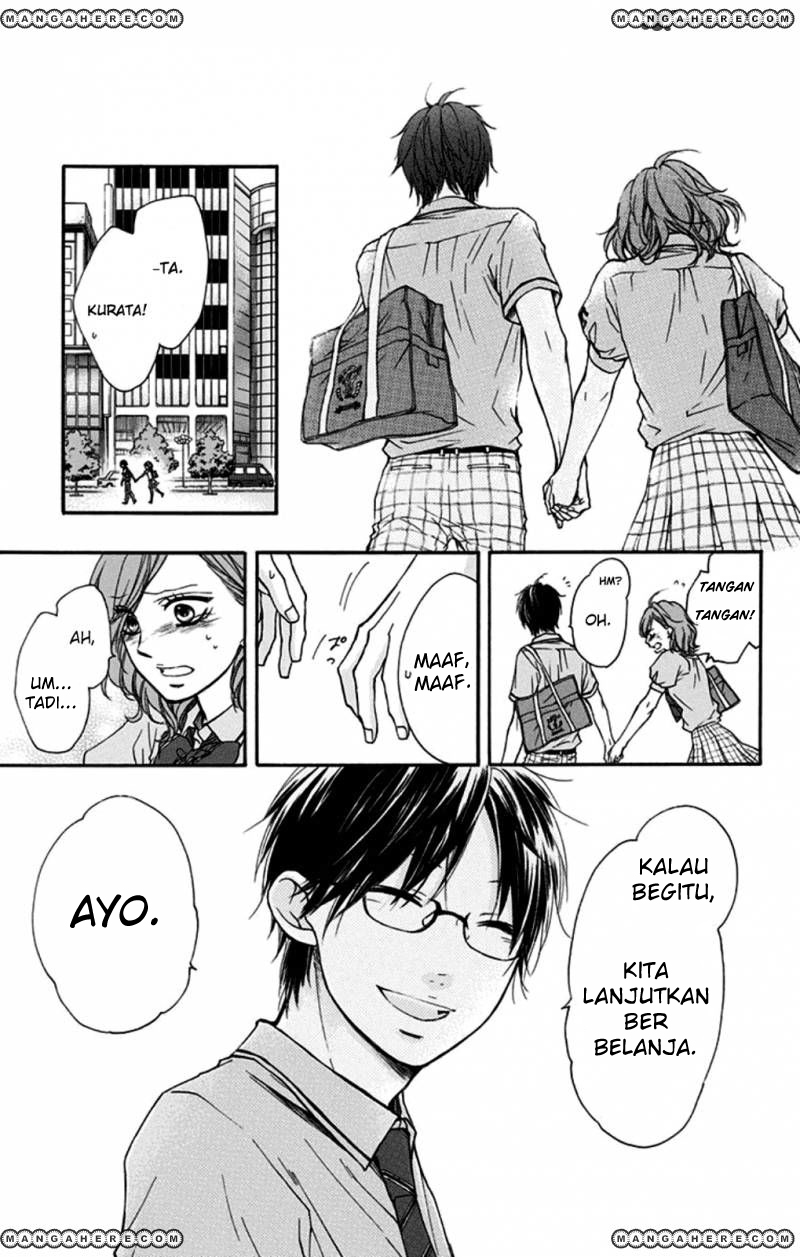 Kono Oto Tomare! Chapter 29