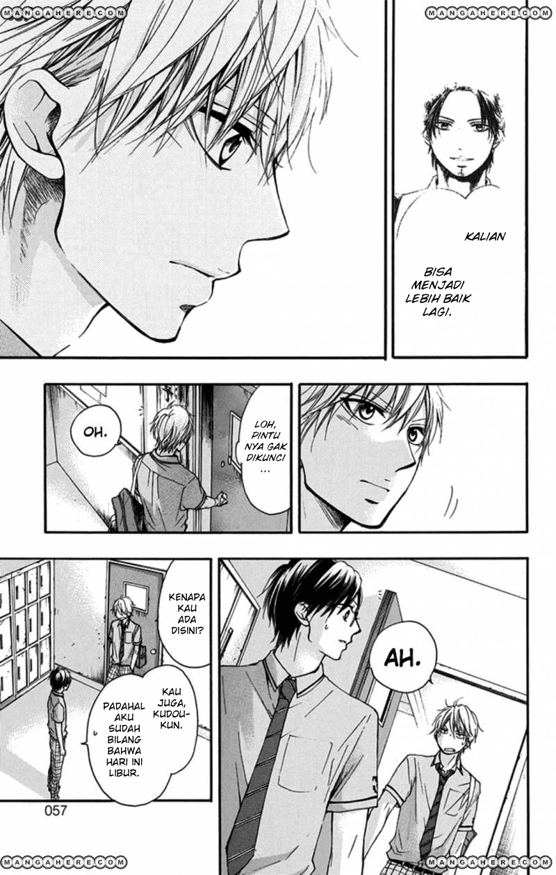 Kono Oto Tomare! Chapter 29