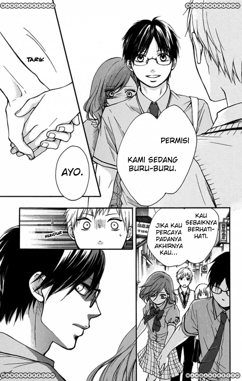 Kono Oto Tomare! Chapter 29