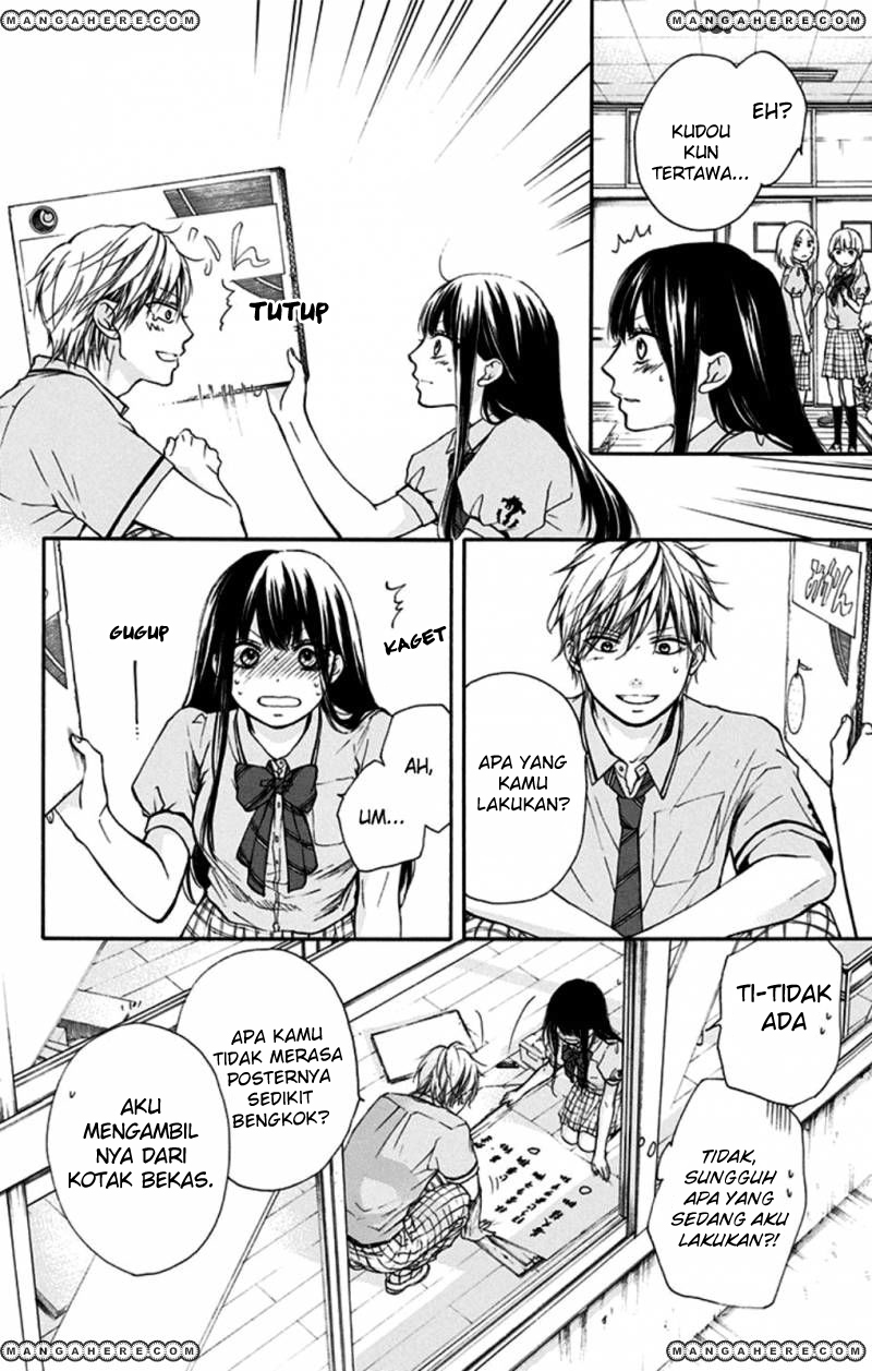 Kono Oto Tomare! Chapter 29