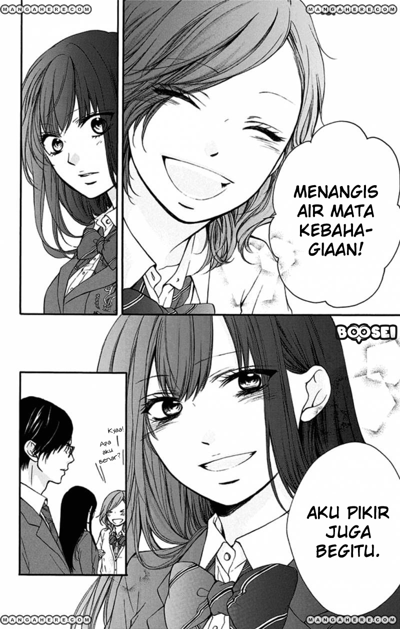 Kono Oto Tomare! Chapter 34