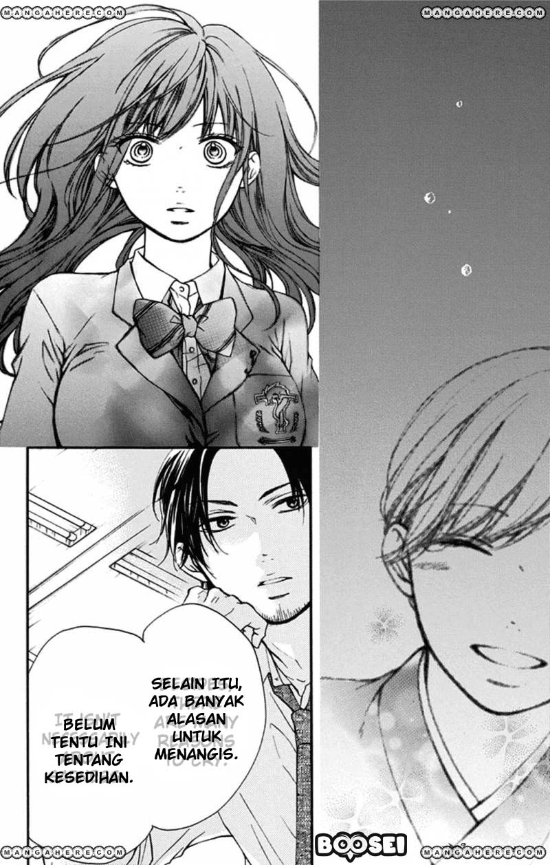 Kono Oto Tomare! Chapter 34