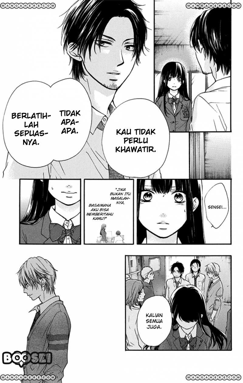 Kono Oto Tomare! Chapter 34