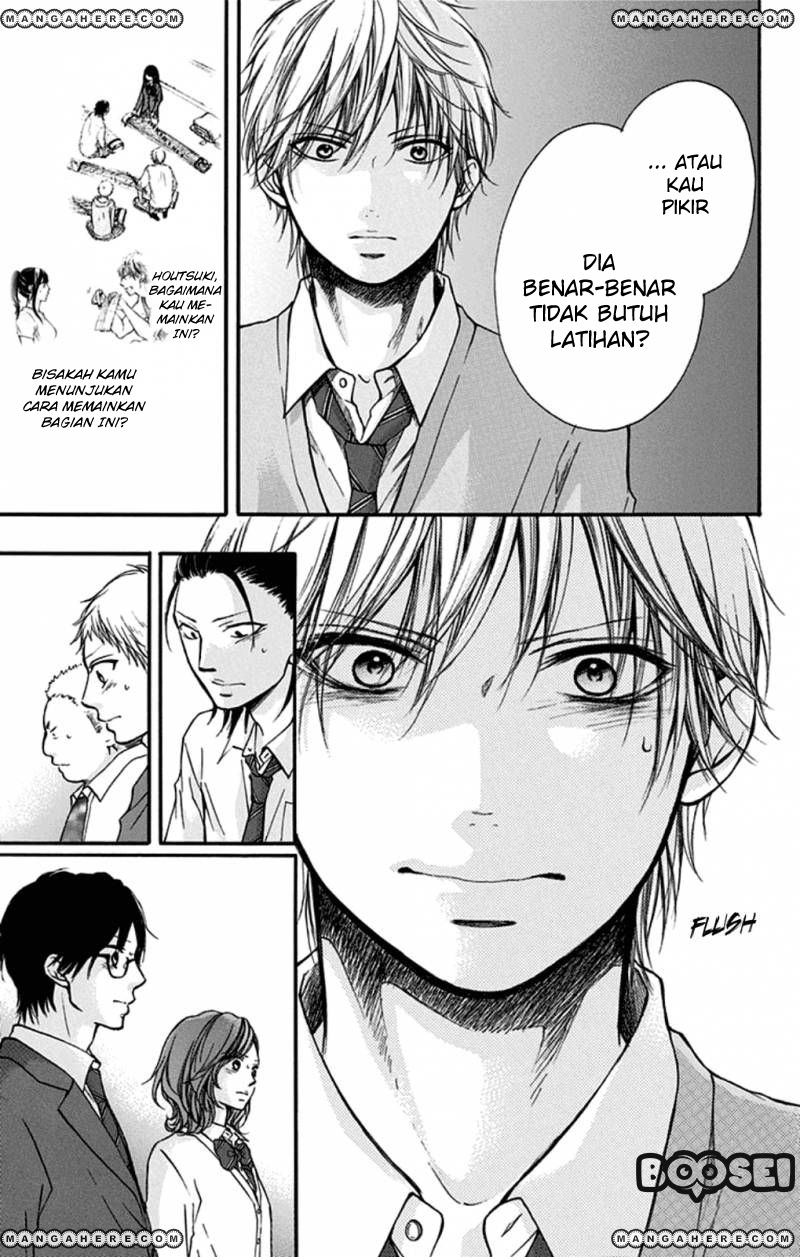 Kono Oto Tomare! Chapter 34