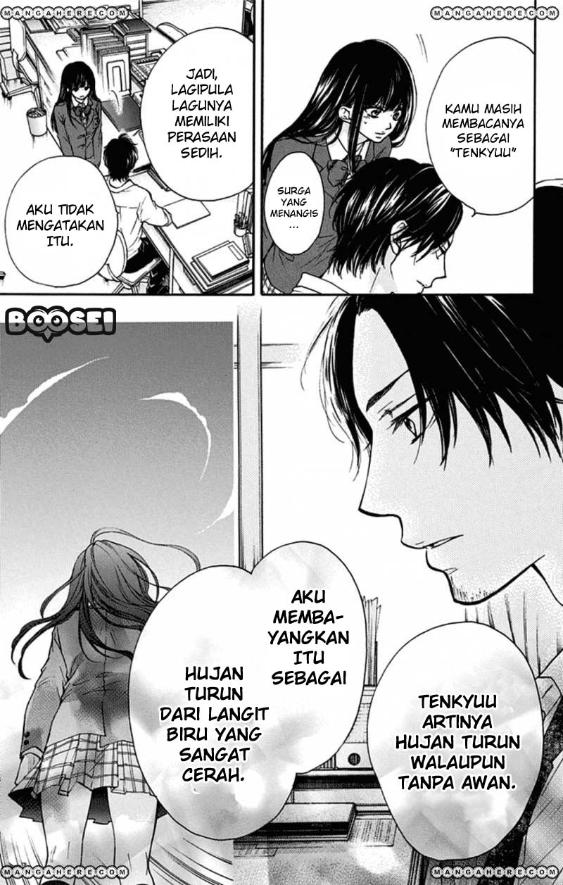 Kono Oto Tomare! Chapter 34