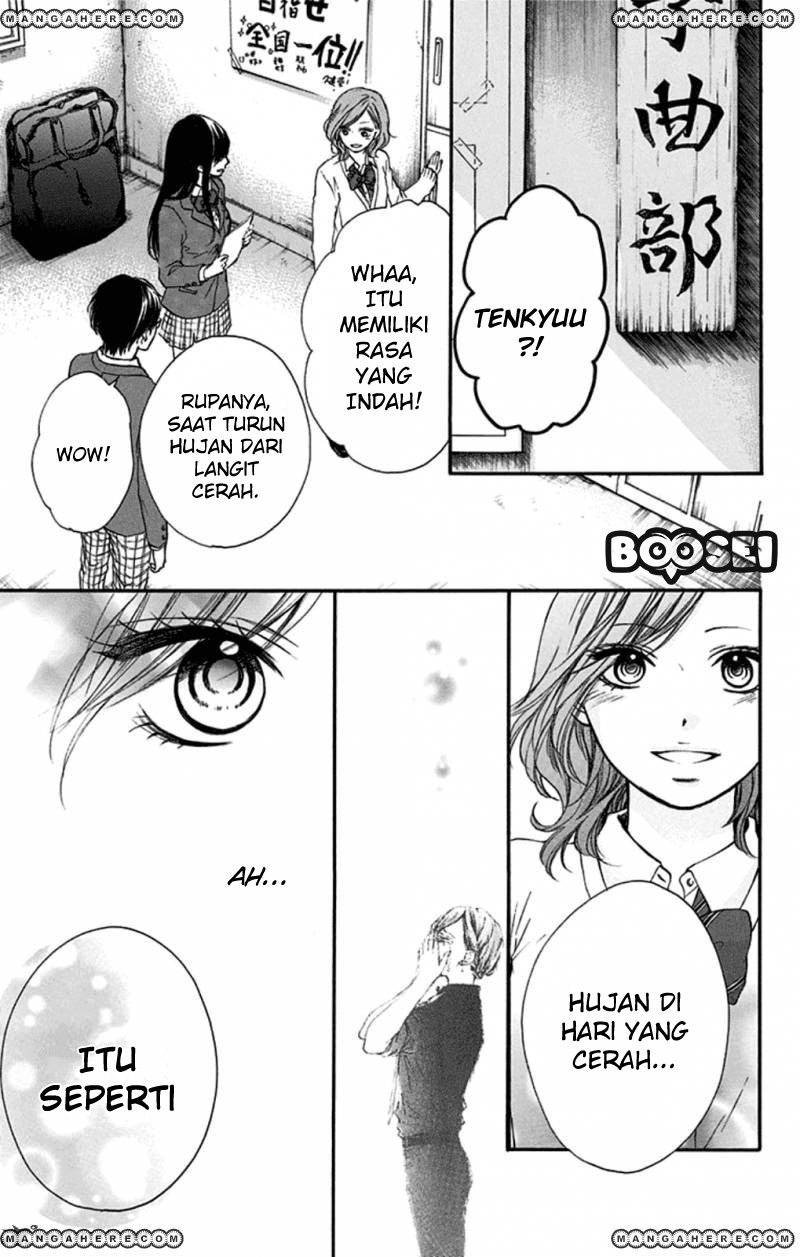 Kono Oto Tomare! Chapter 34