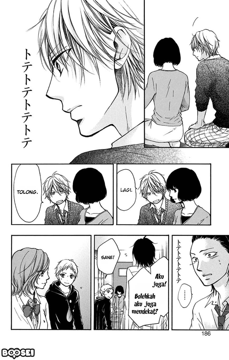 Kono Oto Tomare! Chapter 35