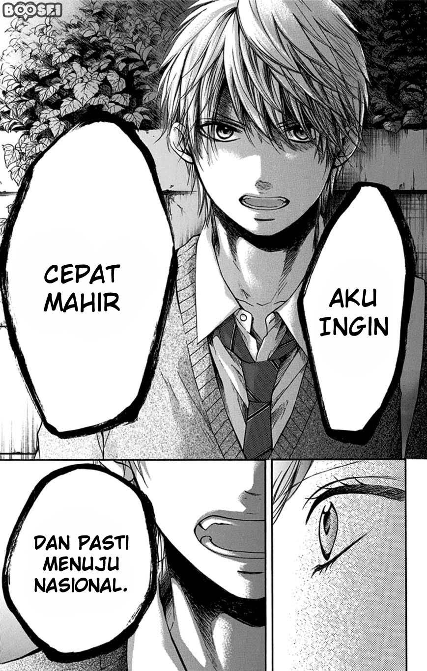 Kono Oto Tomare! Chapter 35