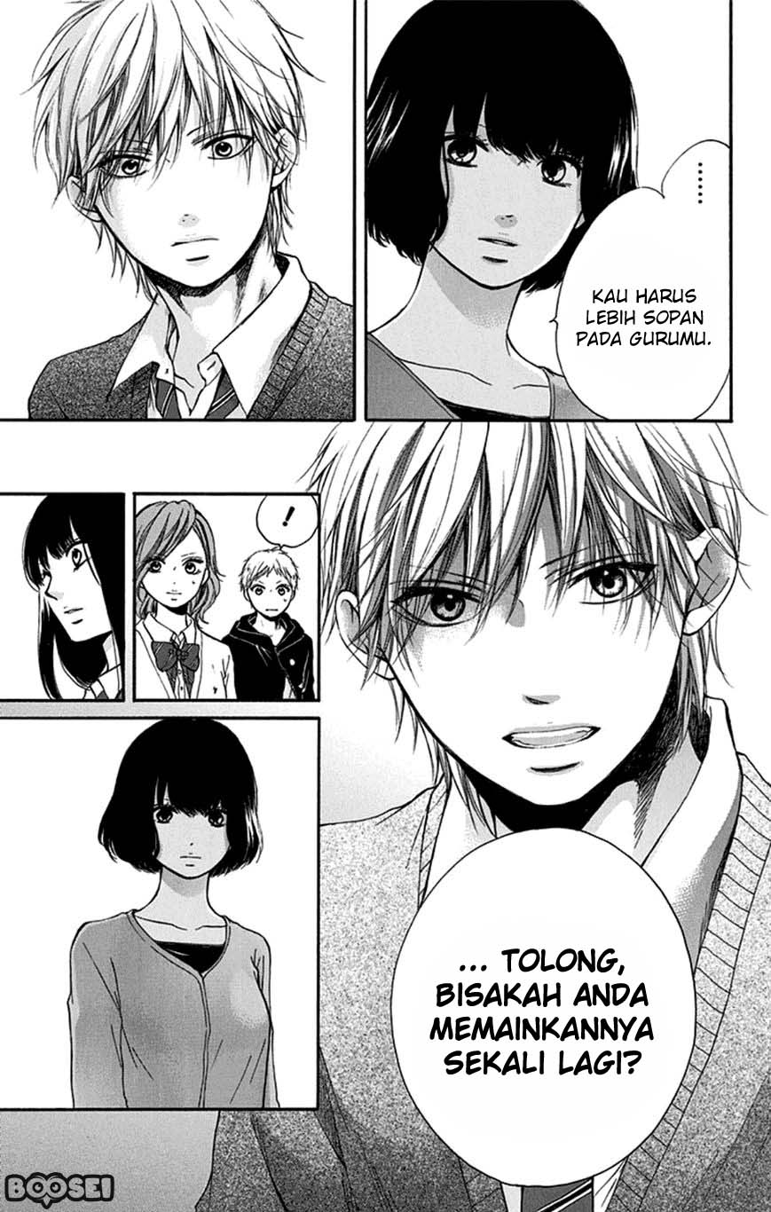 Kono Oto Tomare! Chapter 35