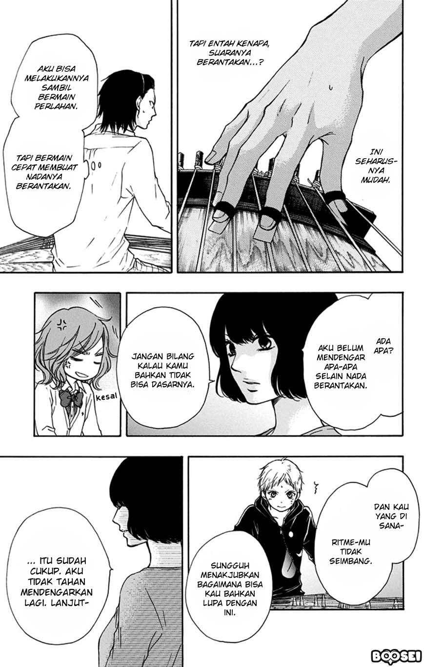 Kono Oto Tomare! Chapter 35