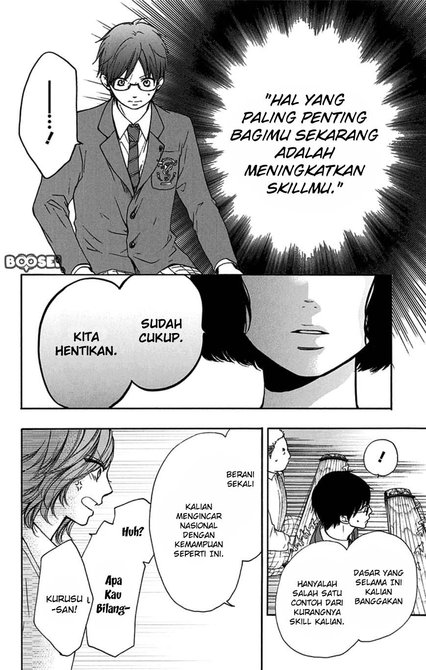 Kono Oto Tomare! Chapter 35