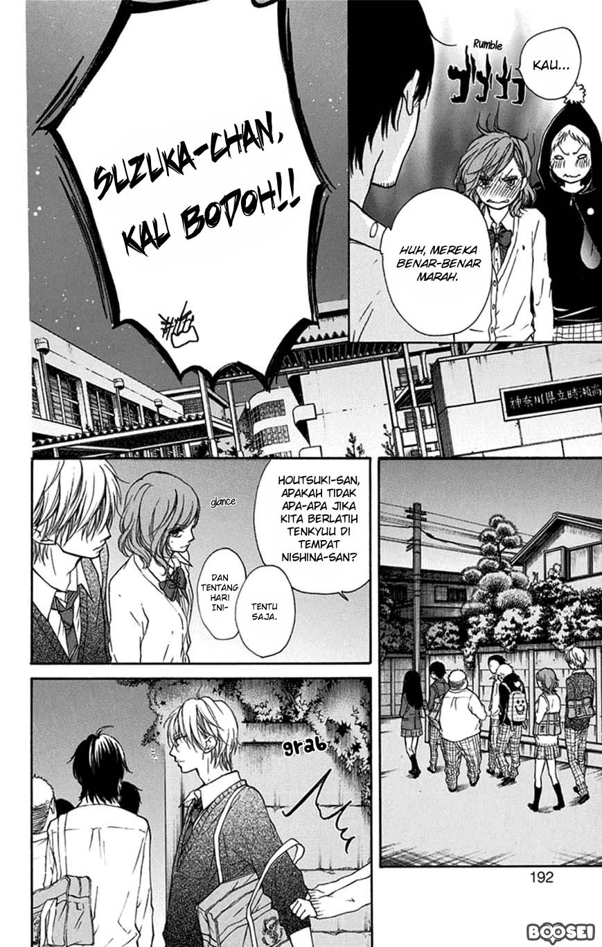 Kono Oto Tomare! Chapter 35