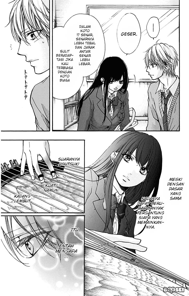 Kono Oto Tomare! Chapter 36