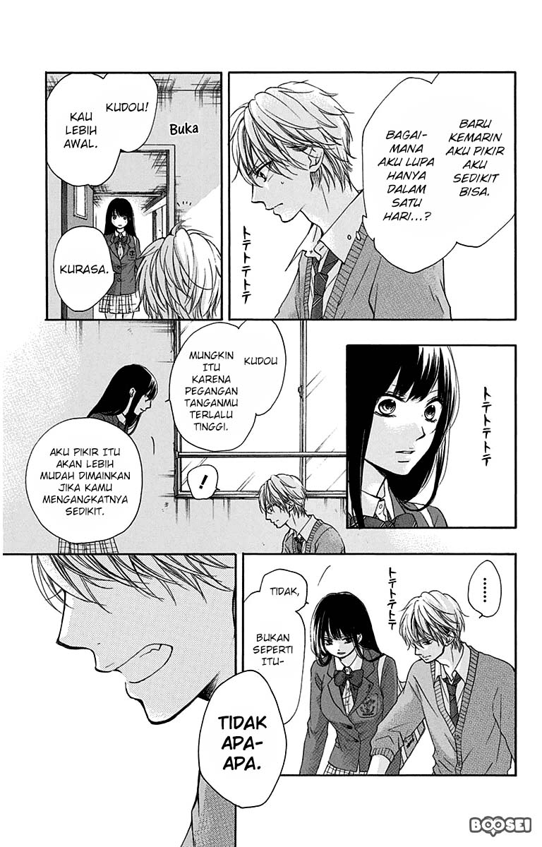 Kono Oto Tomare! Chapter 36