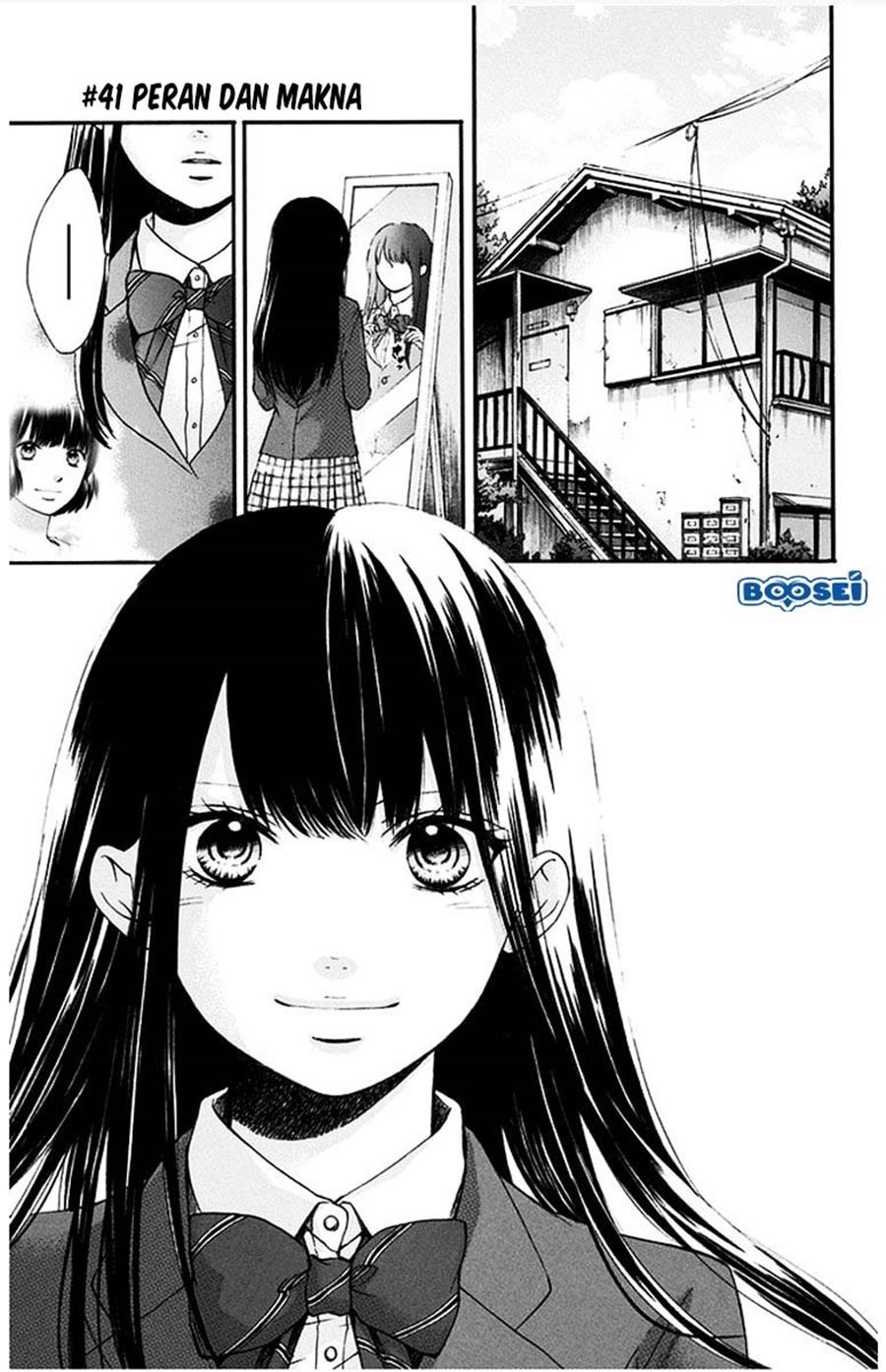 Kono Oto Tomare! Chapter 41