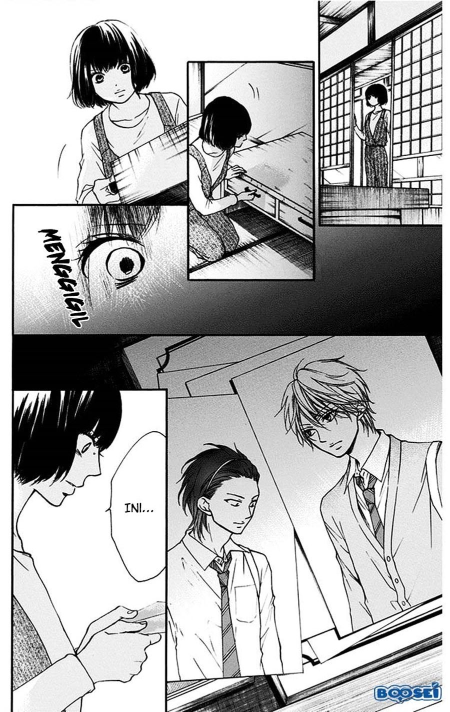 Kono Oto Tomare! Chapter 41