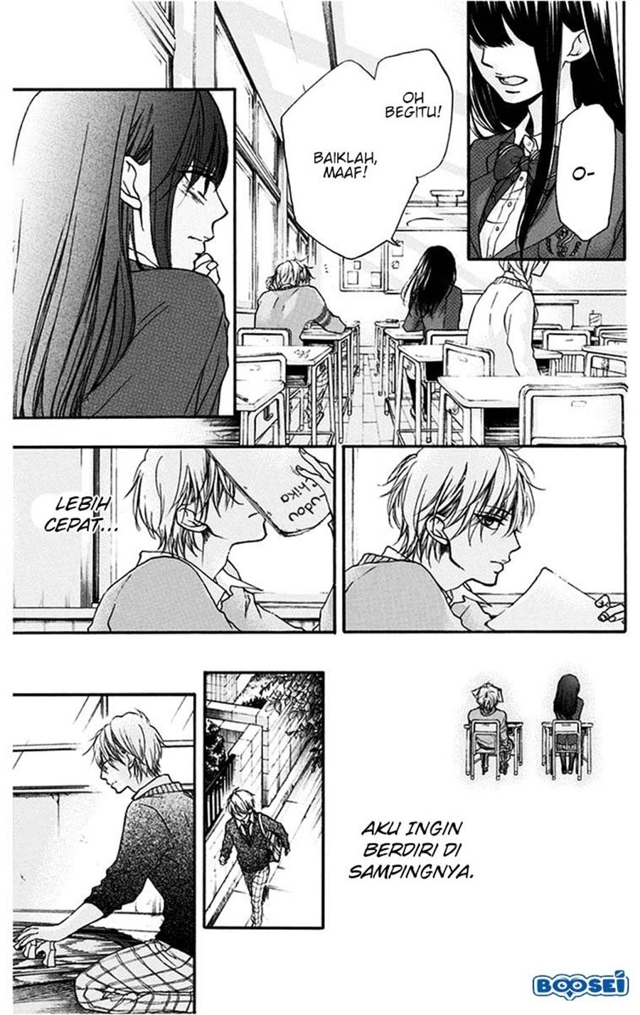 Kono Oto Tomare! Chapter 41