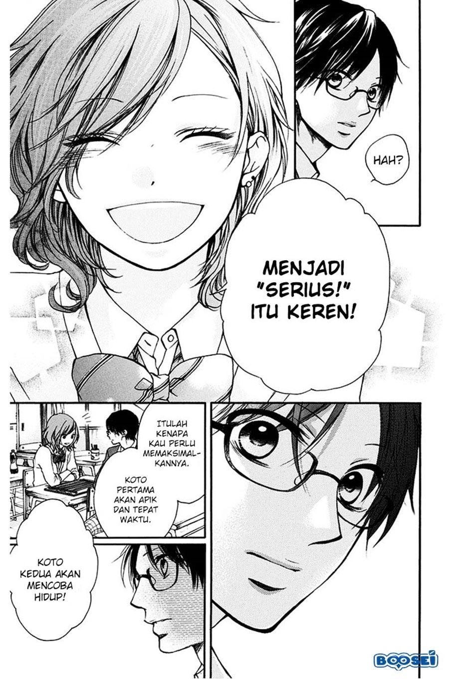 Kono Oto Tomare! Chapter 41