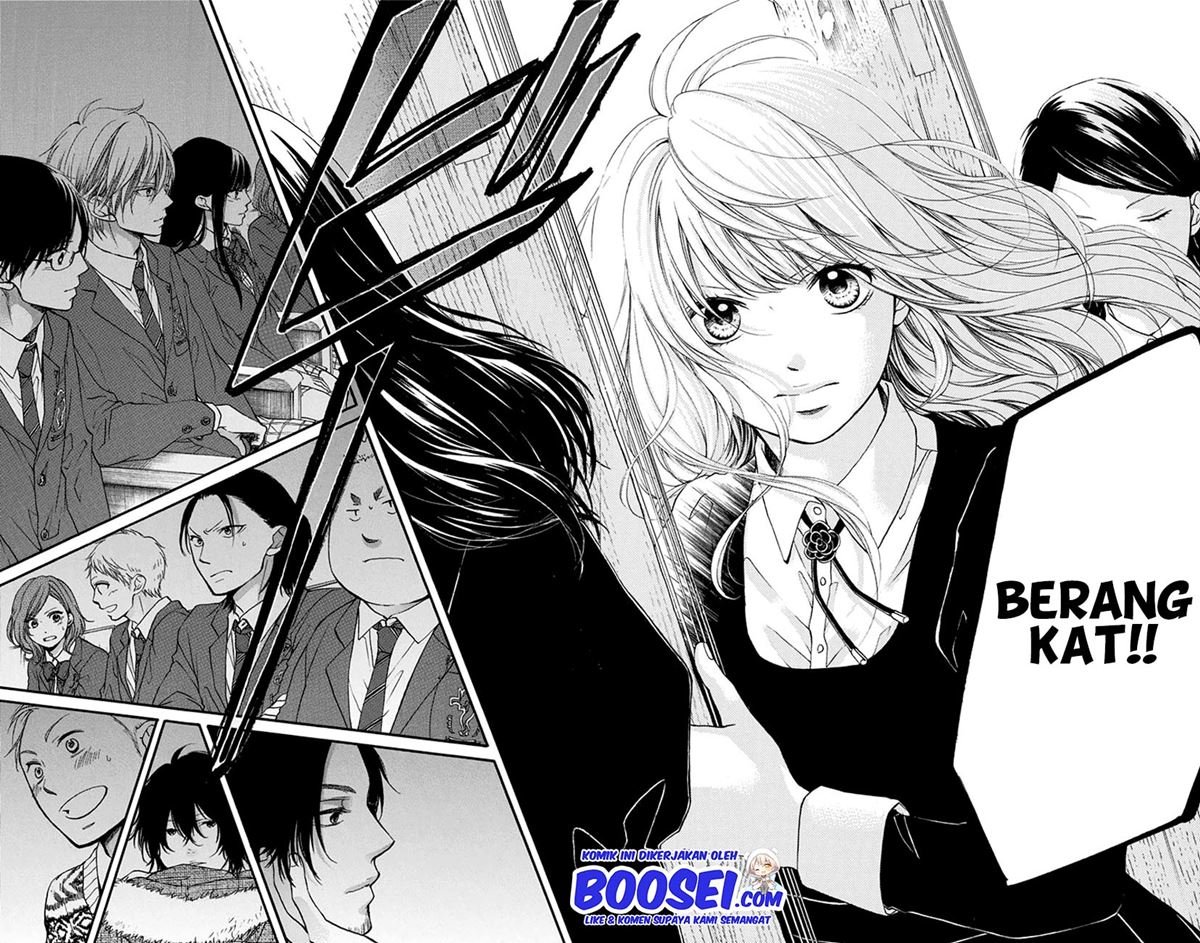 Kono Oto Tomare! Chapter 44