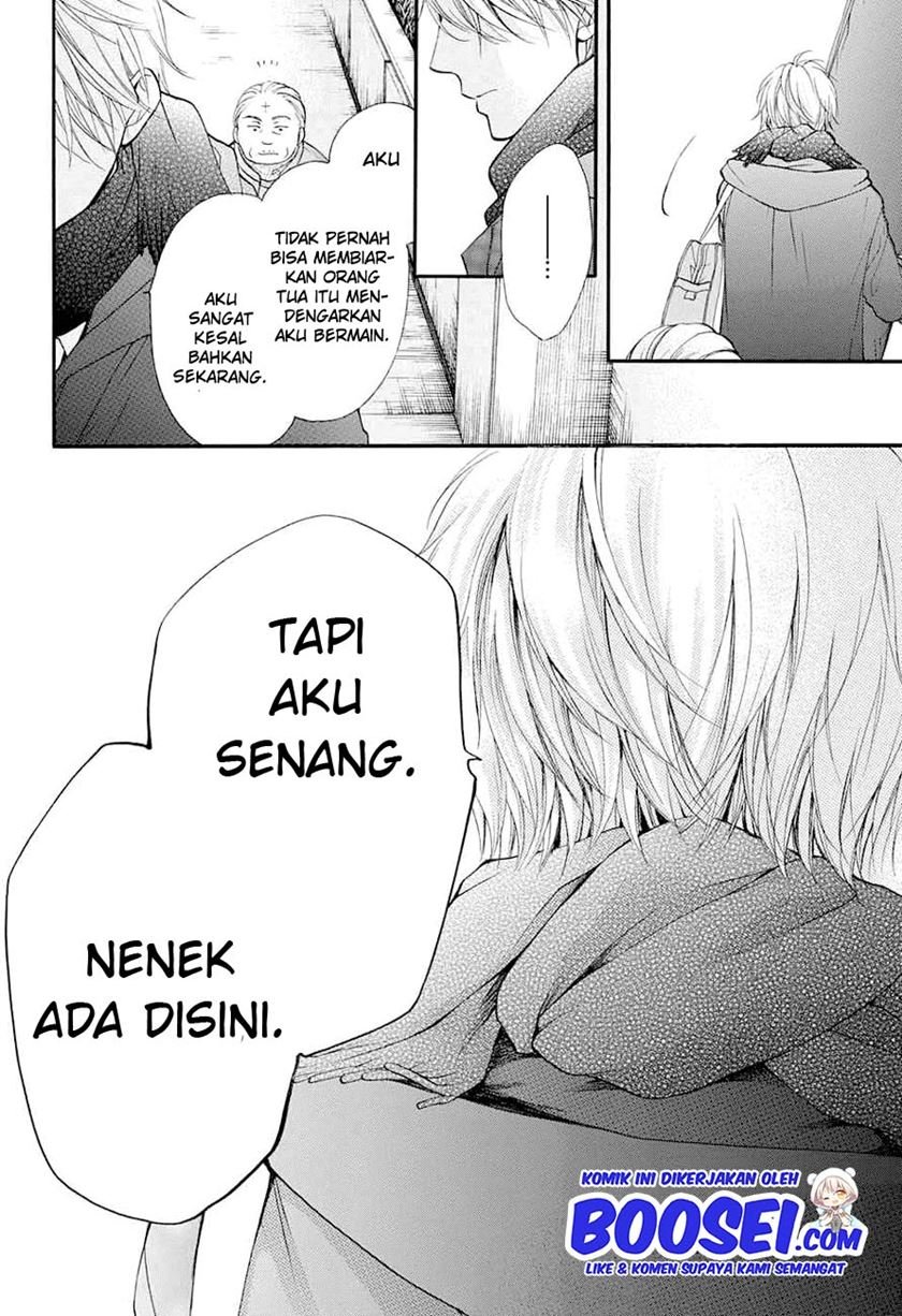 Kono Oto Tomare! Chapter 44