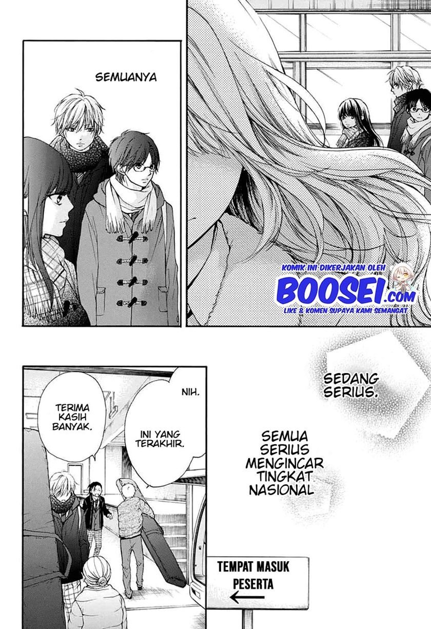 Kono Oto Tomare! Chapter 44