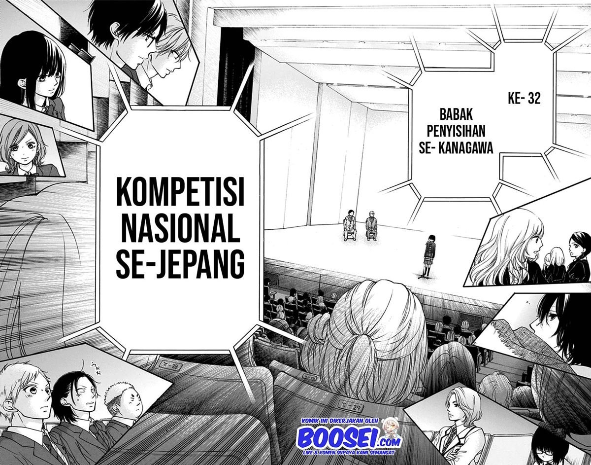 Kono Oto Tomare! Chapter 44