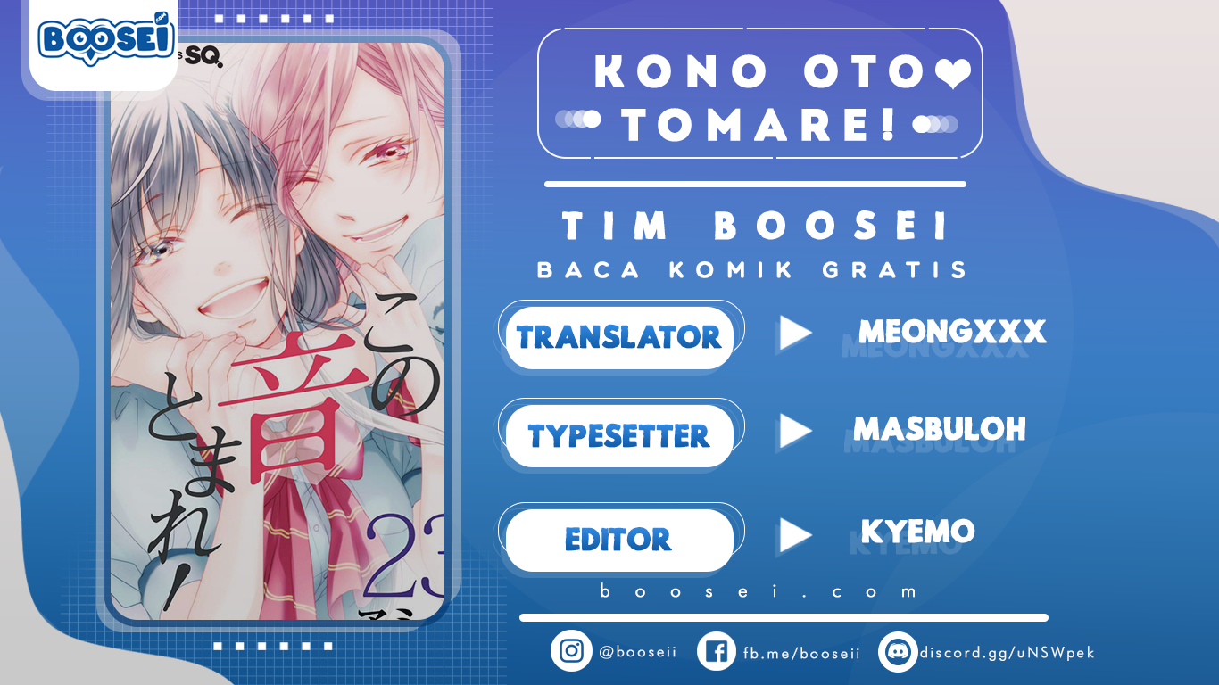 Kono Oto Tomare! Chapter 44