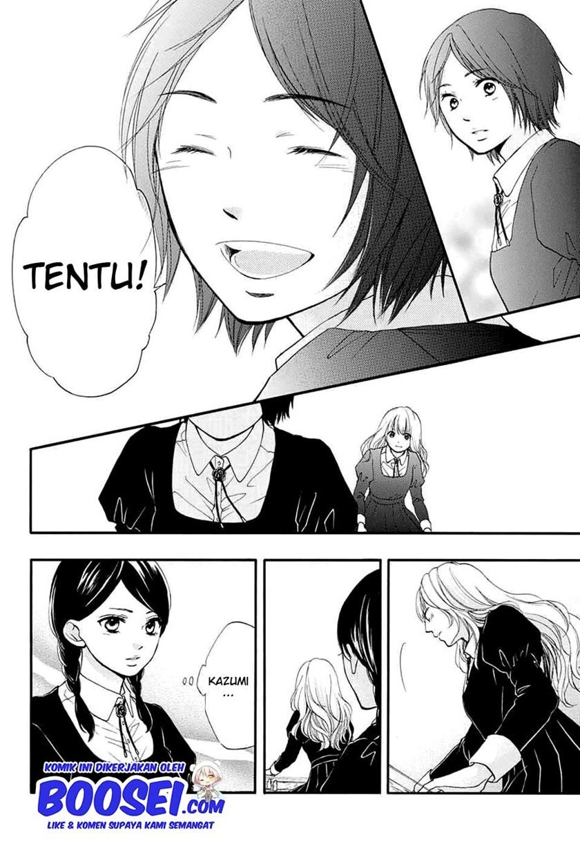 Kono Oto Tomare! Chapter 44