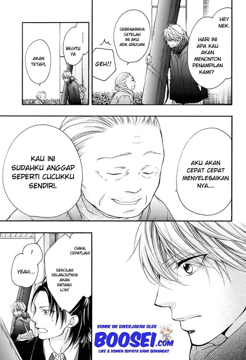 Kono Oto Tomare! Chapter 44