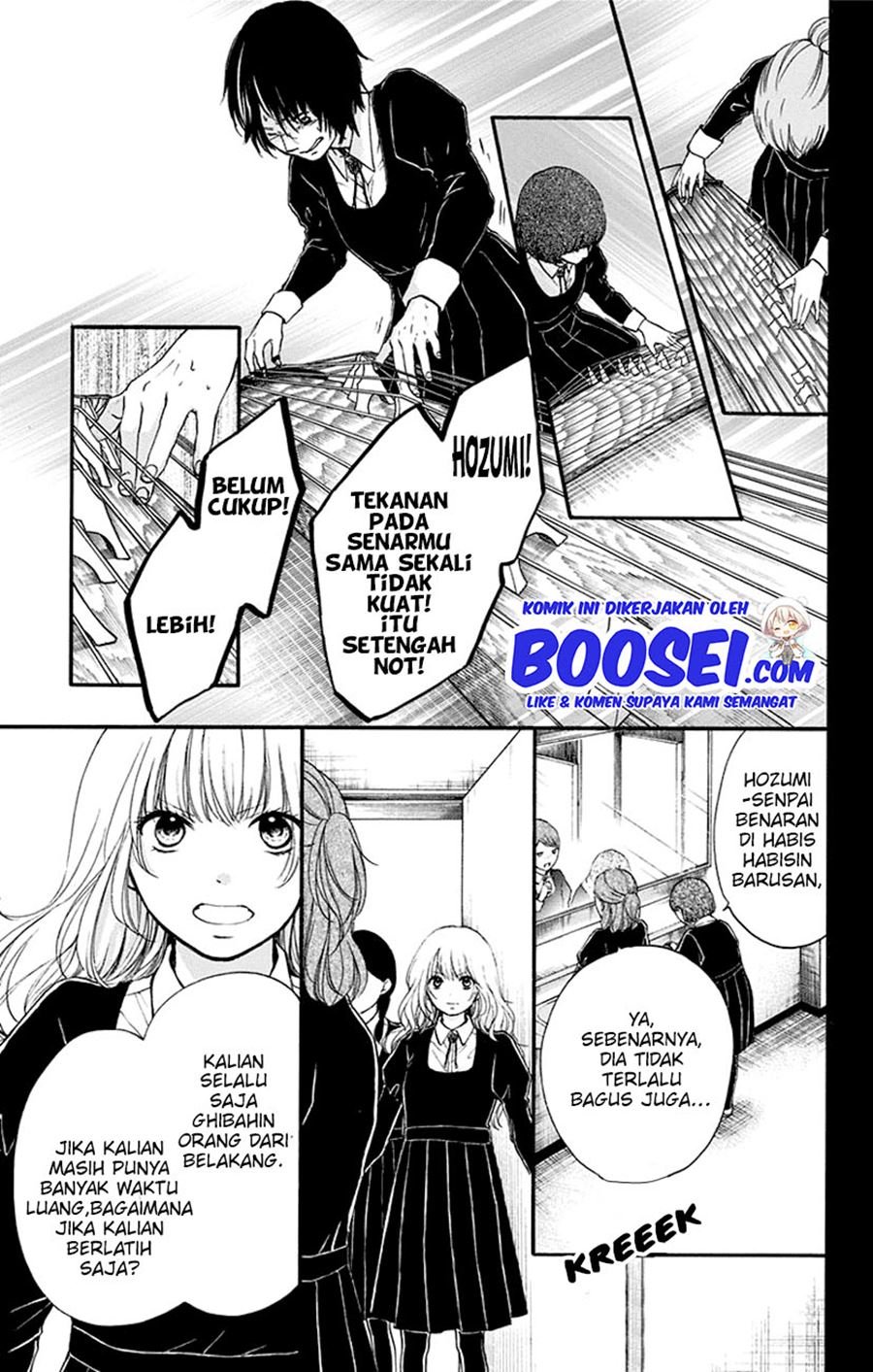 Kono Oto Tomare! Chapter 45