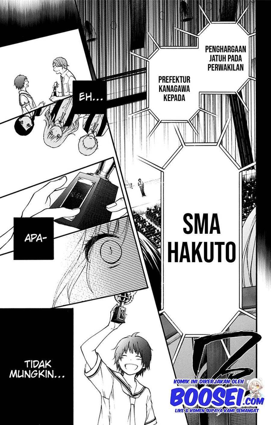 Kono Oto Tomare! Chapter 45